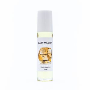 Lady Million Paco Rabanne