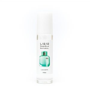 Eau de Lacoste L.12.12 Pour Elle Natural Lacoste