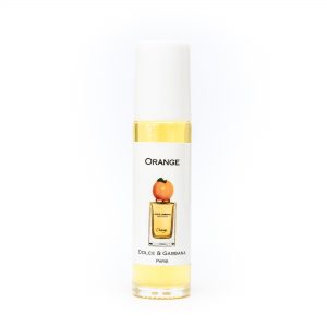 Orange Dolce&Gabbana
