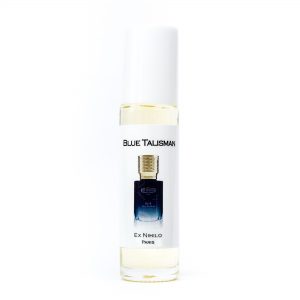 Blue Talisman Ex Nihilo