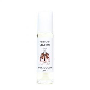 Mon Paris Lumière Yves Saint Laurent