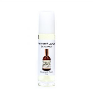 Zielinski & Rozen Vetiver & Lemon, Bergamot
