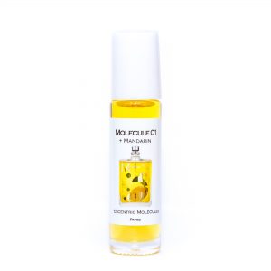 Molecule 01 + Mandarin Escentric Molecules