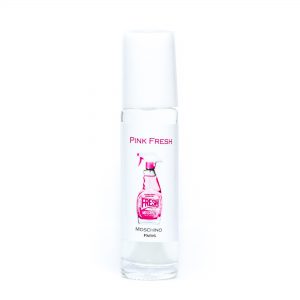 Pink Fresh Couture Moschino