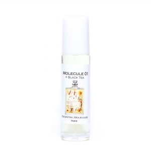 Molecule 01 + Black Tea Escentric Molecules