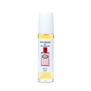Infusion de Rhubarbe Prada