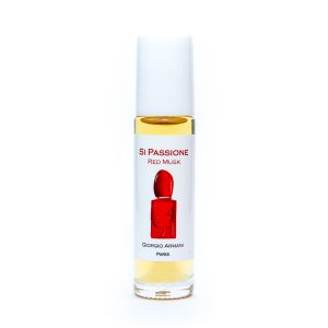 Si Passione Red Musk Giorgio Armani